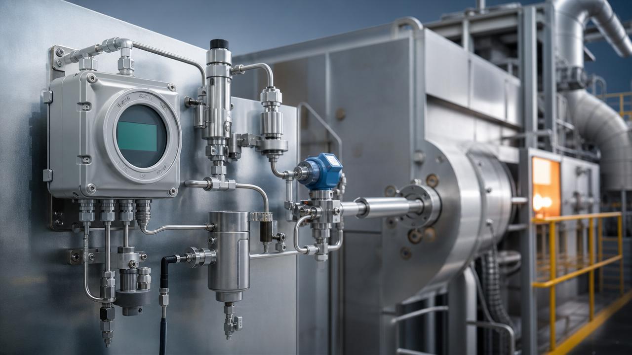 How to Choose a Precision Gas Analyzer for Stable Oxygen Measurement
