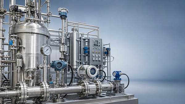 Multi Component Monitoring in Process Equipment: Key Benefits and Limits