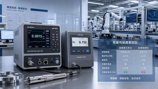 Precision Analyzers vs Standard Instruments: What Affects Total Cost