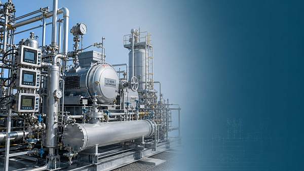 How Process Control Reduces Energy Waste in Gas Operations