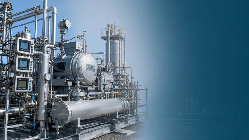 How Process Control Reduces Energy Waste in Gas Operations How Process Control Reduces Energy Waste in Gas Operations