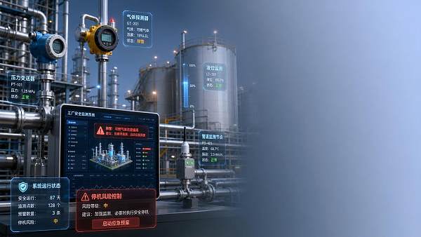 Safety Monitoring Gaps That Increase Plant Shutdown Risk