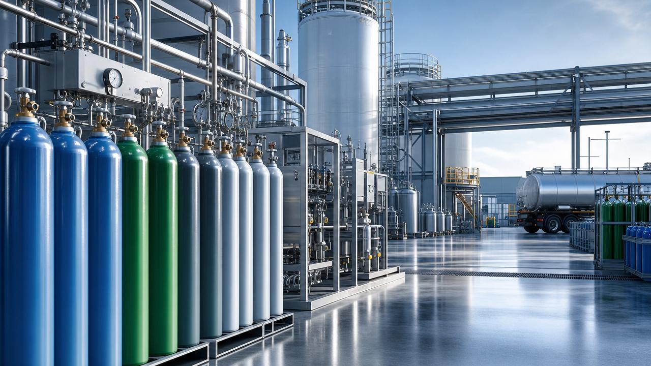 Industrial Gas Price Trends and Supply Risks in 2026