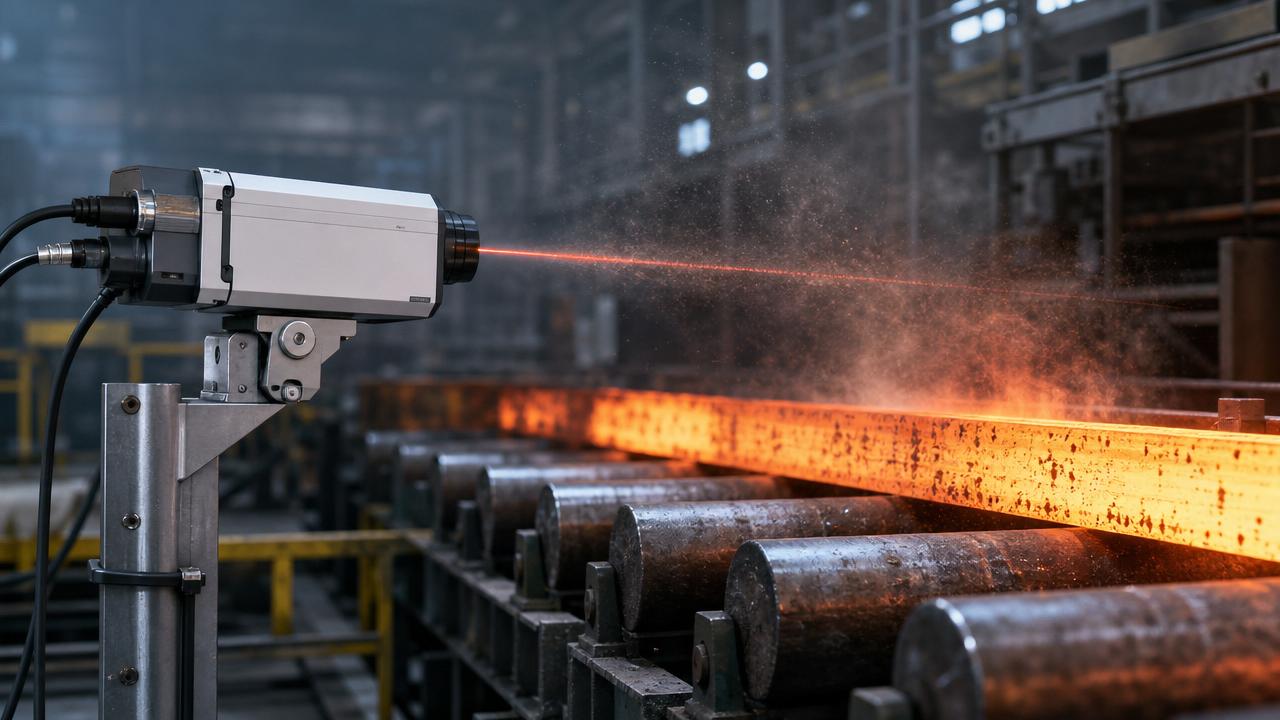 Laser Monitoring in Harsh Environments: Key Factors for Stable Performance