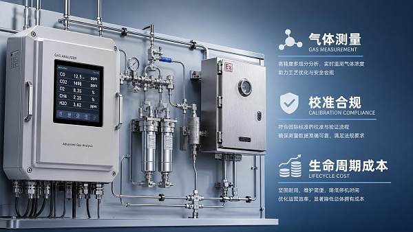 Gas Quality Measurement Costs: What Affects Total Investment Most