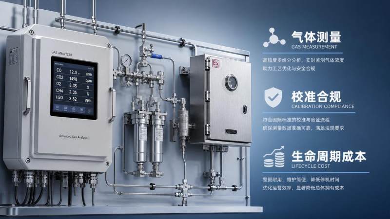 Gas Quality Measurement Costs: What Affects Total Investment Most Gas Quality Measurement Costs: What Affects Total Investment Most