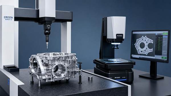 How to Choose Metrology Equipment for Tight-Tolerance Production