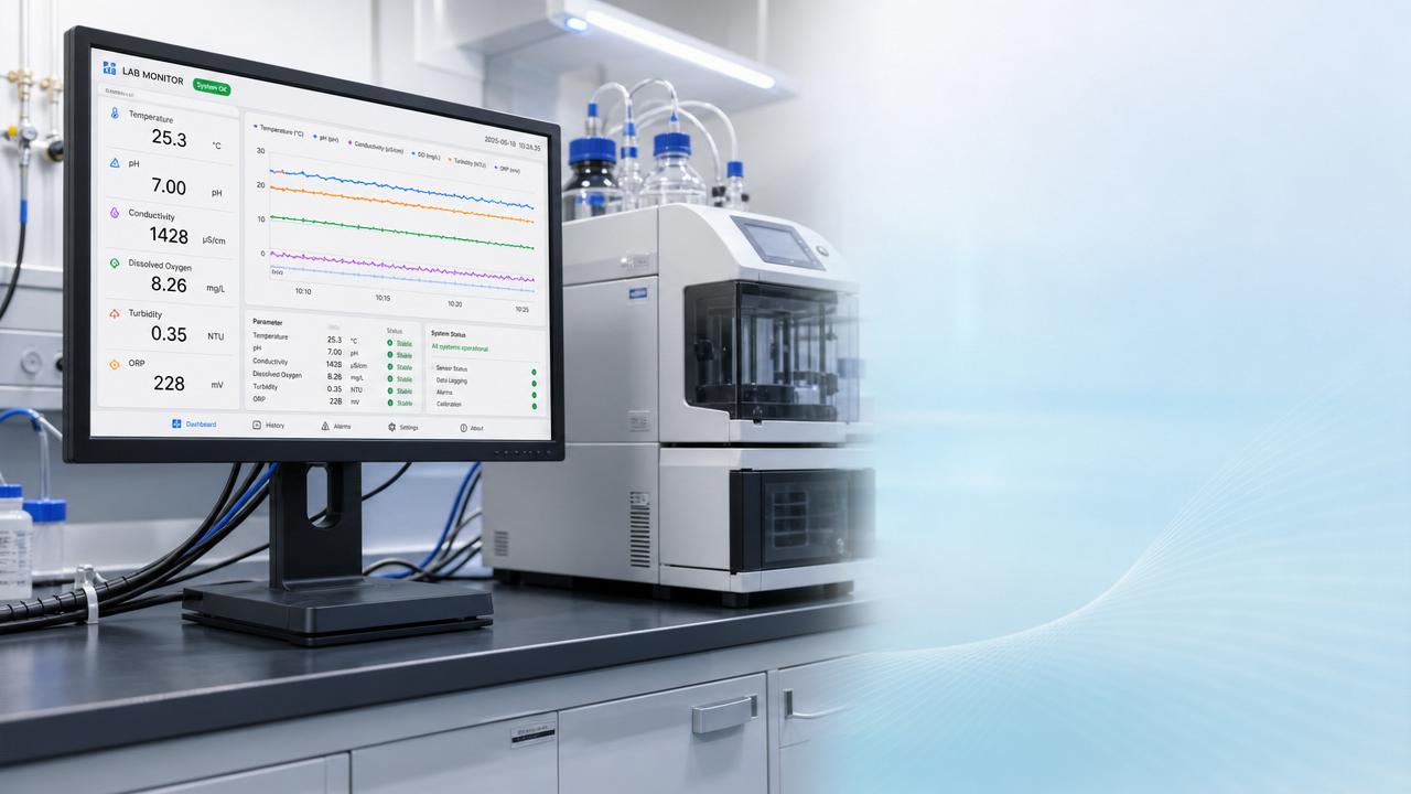 Laboratory Monitor Setup Mistakes That Lead to Unstable Readings