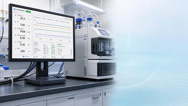 Laboratory Monitor Setup Mistakes That Lead to Unstable Readings