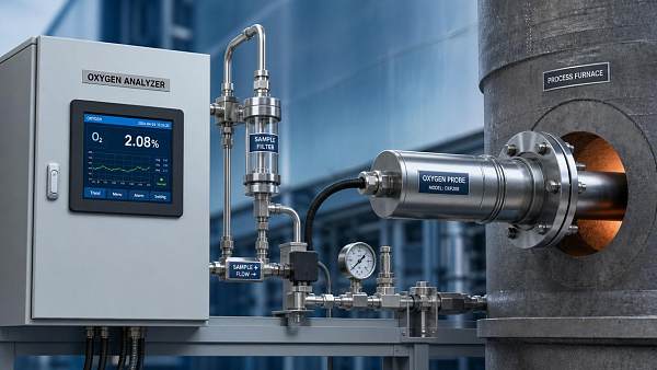 How to Choose an Oxygen Analyzer for Stable Process Control