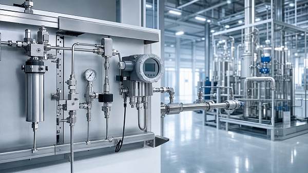 Common Process Gas Measurement Errors and How to Prevent Them