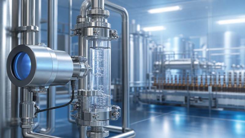 CO2 Analyzer for Brewery Applications: What Impacts Accuracy Most? CO2 Analyzer for Brewery Applications: What Impacts Accuracy Most?