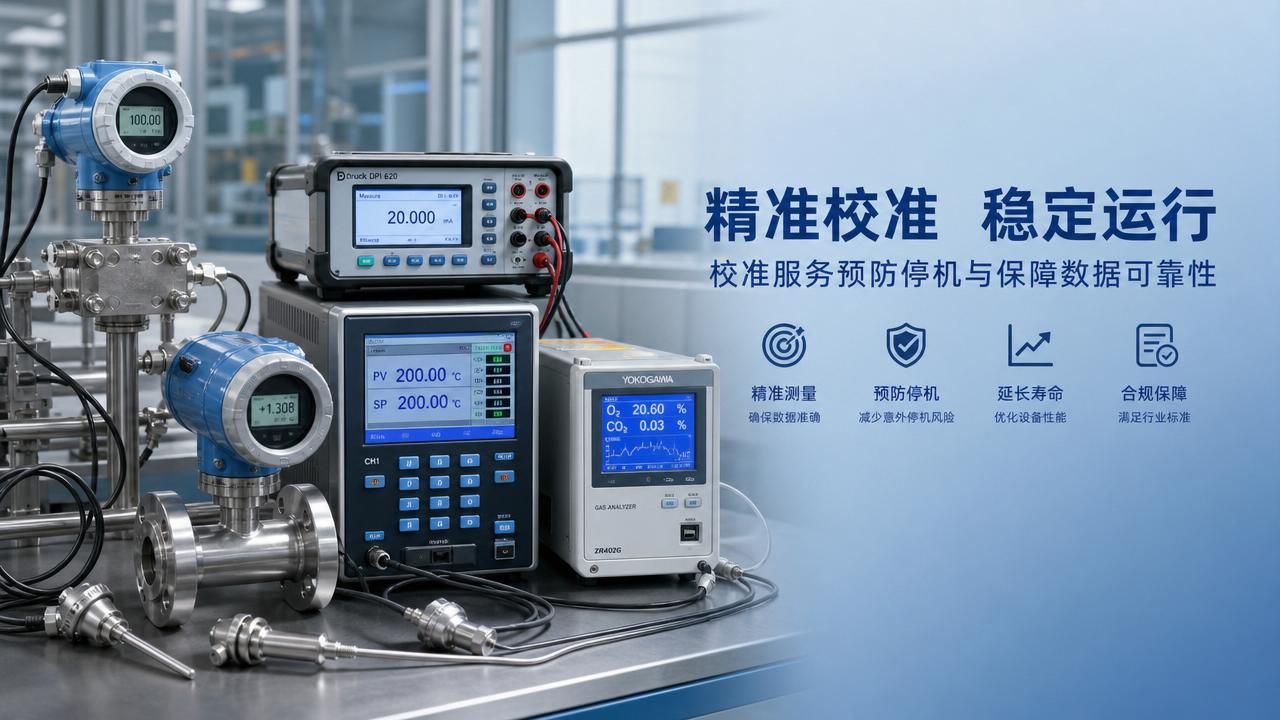 When Does Calibration Service Reduce Downtime Costs?