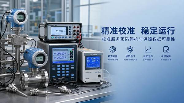 When Does Calibration Service Reduce Downtime Costs?