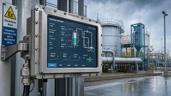 Explosion Proof Monitor Checklist for Safer Site Deployment