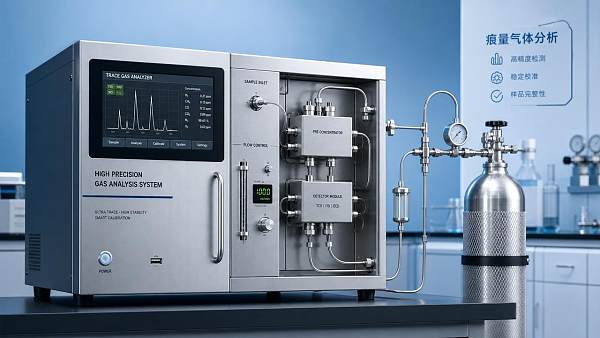 How to Choose a Laboratory Gas Analyzer for Stable Trace-Level Results