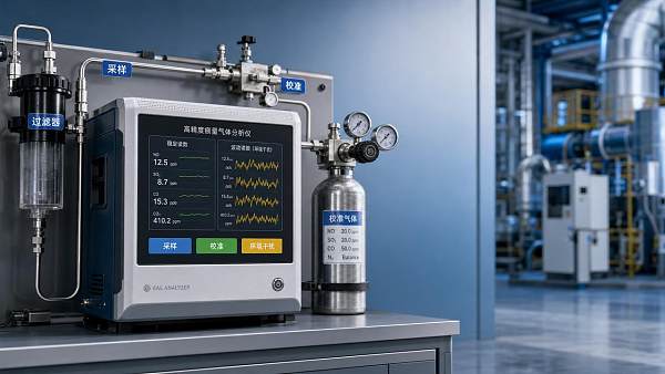 Trace Gas Control: Common Mistakes That Cause Unstable Readings