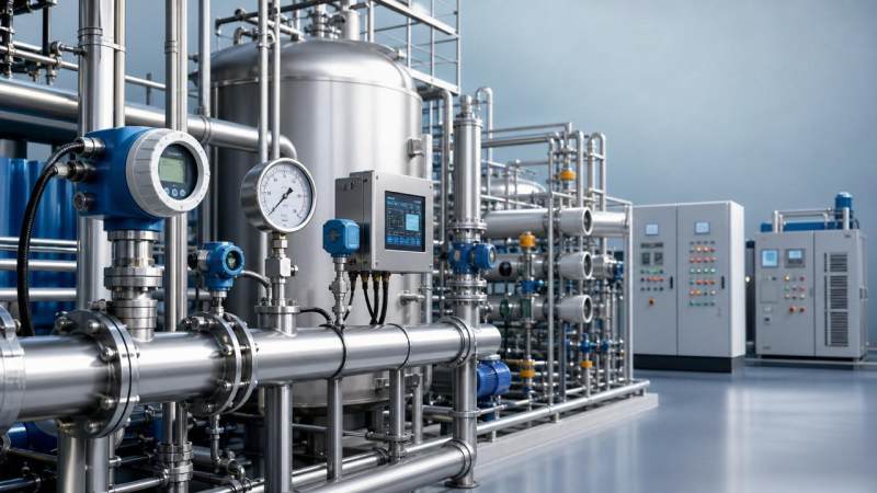 Online Control Systems: When Real-Time Monitoring Reduces Process Risk Online Control Systems: When Real-Time Monitoring Reduces Process Risk