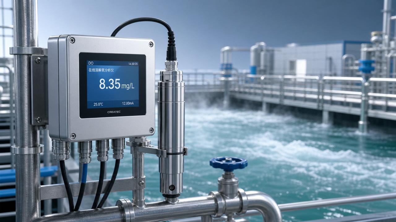 Oxygen Analyzer for Water Treatment: Key Specs That Affect Compliance