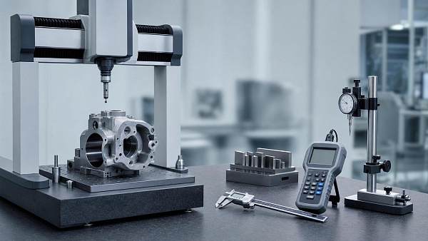 Industrial Metrology vs Traditional Inspection: What Affects Accuracy Most?