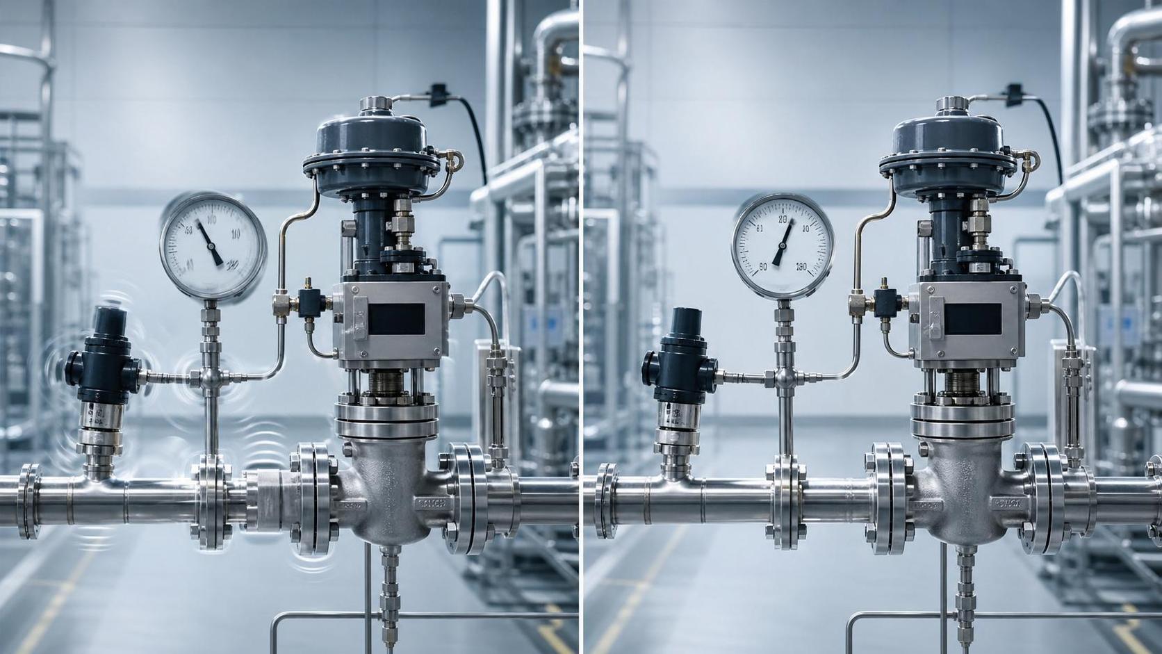 Gas Controller Sizing Mistakes That Lead to Unstable Flow Control