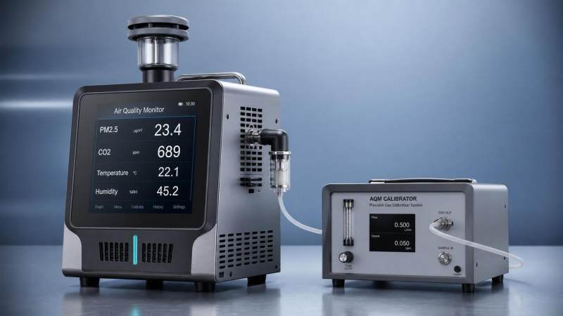 Air Quality Monitors: Key Accuracy Factors Before You Buy Air Quality Monitors: Key Accuracy Factors Before You Buy