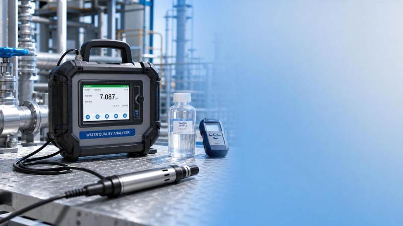 When a Portable Analyzer Is the Better Choice On Site When a Portable Analyzer Is the Better Choice On Site