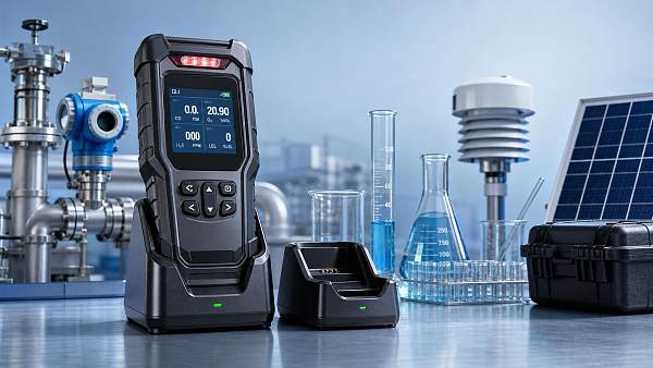 Portable Gas Analyzers: Key Features That Affect Daily Use