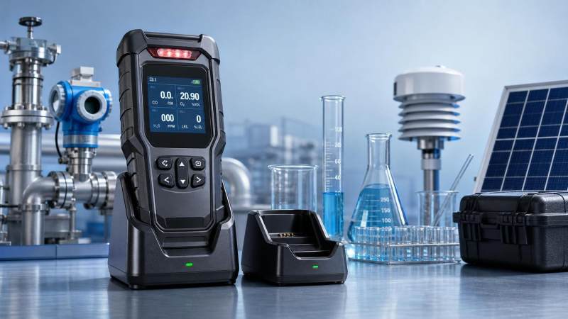Portable Gas Analyzers: Key Features That Affect Daily Use Portable Gas Analyzers: Key Features That Affect Daily Use