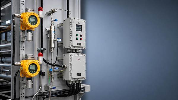 Industrial Gas Monitoring Costs: What Drives Total Spend
