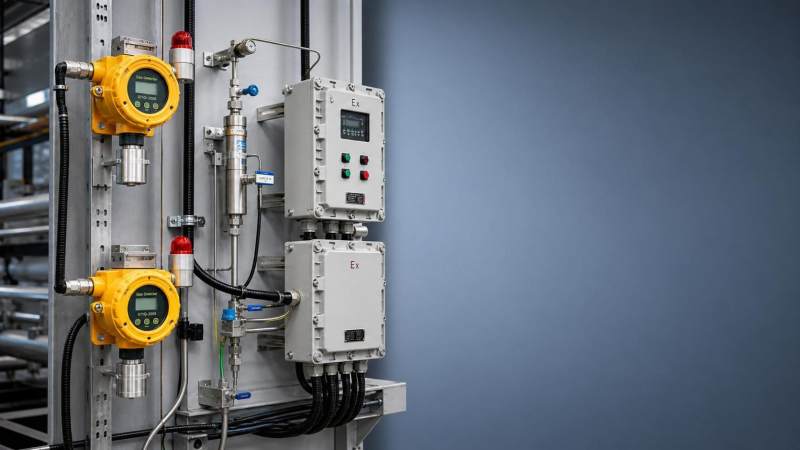Industrial Gas Monitoring Costs: What Drives Total Spend