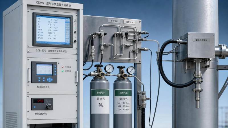Emission Calibration: Key Steps to Improve Compliance Accuracy Emission Calibration: Key Steps to Improve Compliance Accuracy