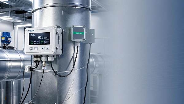 How to Choose an Infrared Gas Analyzer for HVAC Systems