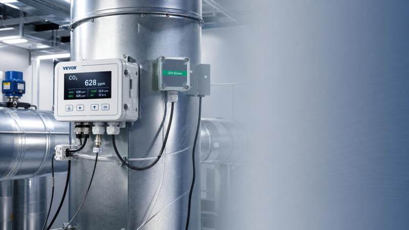 How to Choose an Infrared Gas Analyzer for HVAC Systems