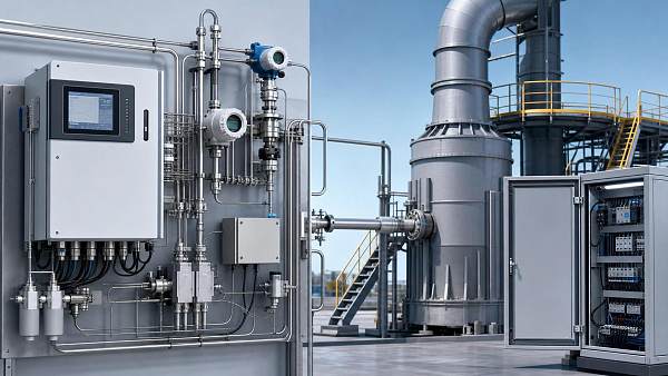 How Custom Gas Analysis Improves Process Control Accuracy