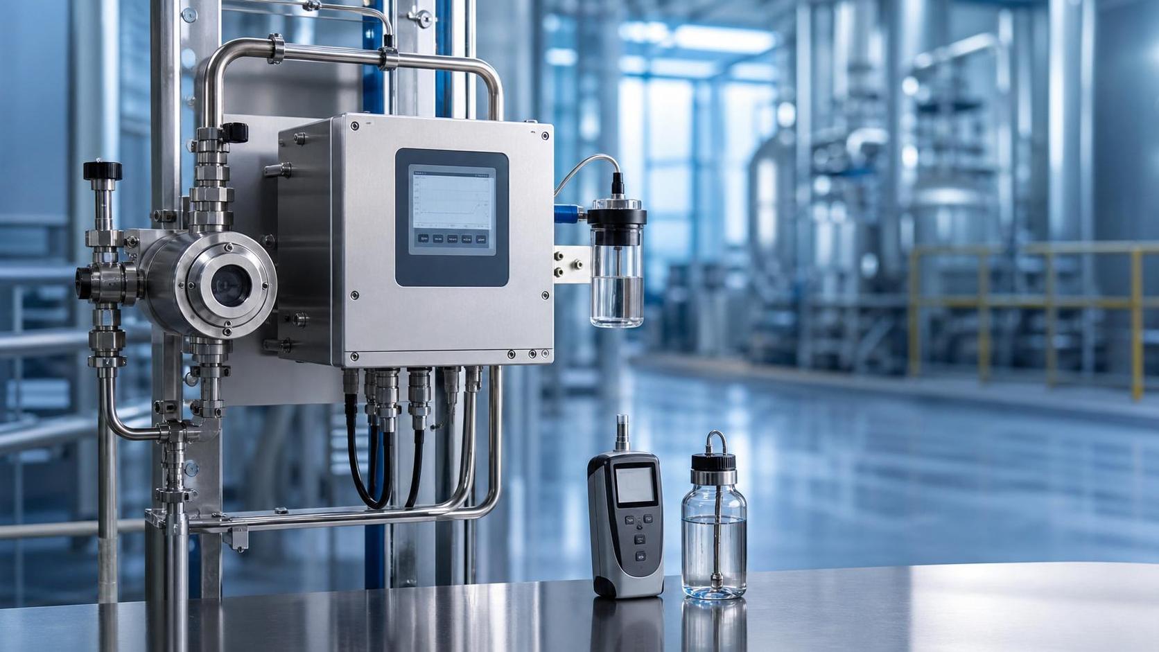 Continuous Gas Analyzer vs Spot Testing: Which Fits Your Process?