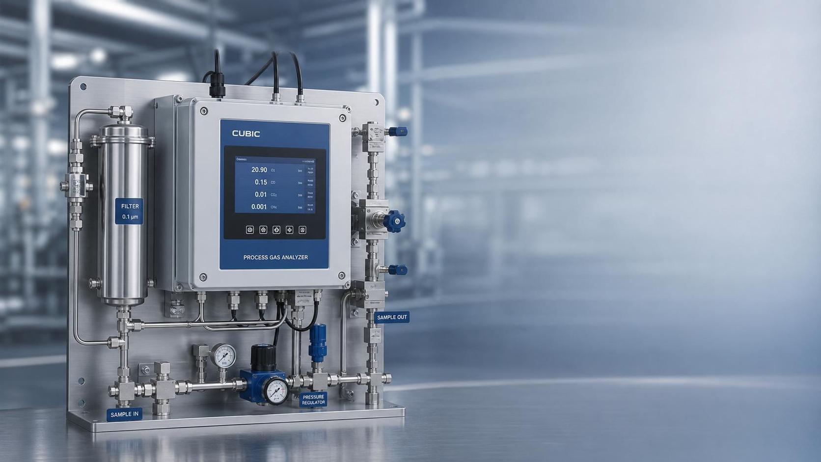 Common Process Gas Measurement Errors and How to Prevent Them
