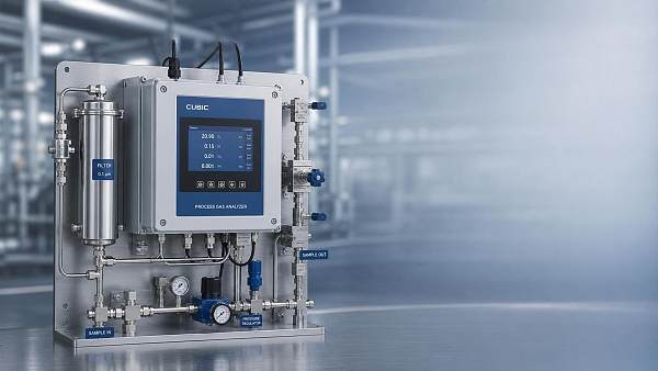Common Process Gas Measurement Errors and How to Prevent Them