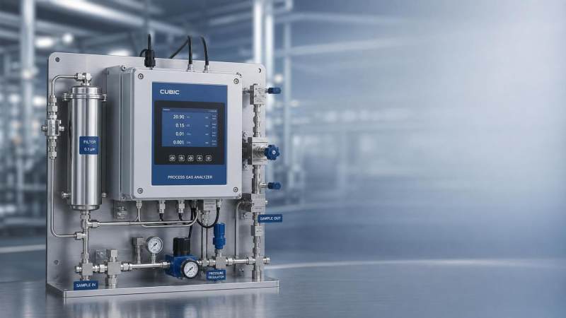 Common Process Gas Measurement Errors and How to Prevent Them Common Process Gas Measurement Errors and How to Prevent Them