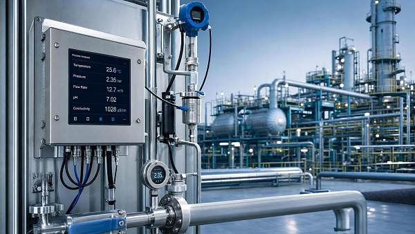 Real-Time Analyzers: When Faster Data Actually Improves Plant Decisions