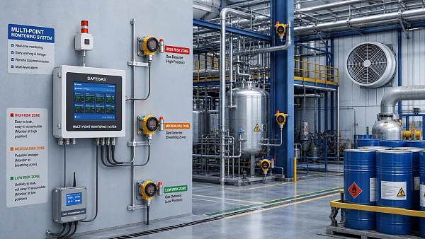 Workplace Safety Monitors: Common Setup Mistakes That Raise Detection Risk