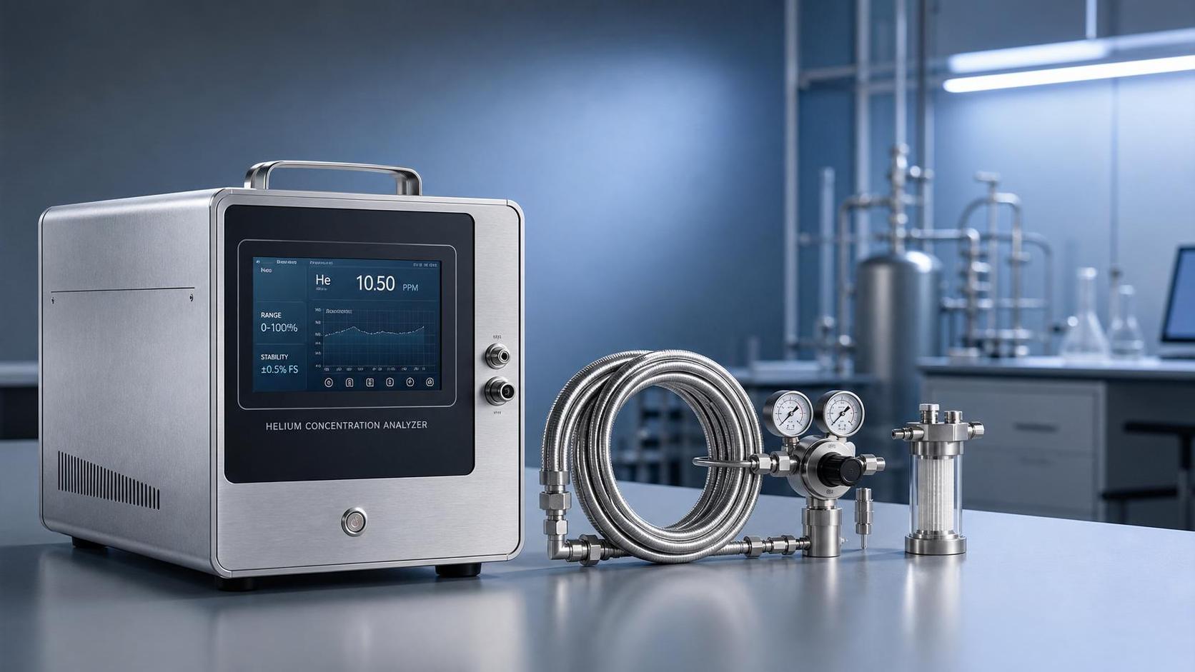 He Concentration Analyzer Buying Guide: Key Specs That Affect Cost and Accuracy