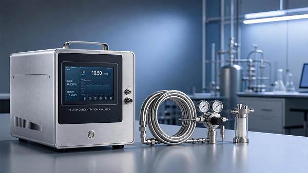 He Concentration Analyzer Buying Guide: Key Specs That Affect Cost and Accuracy