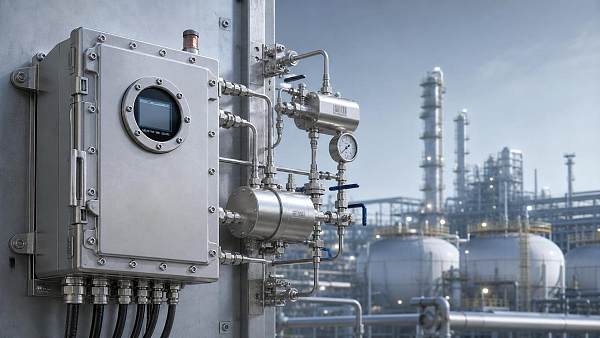 Explosive Proof Analyzer Selection: Key Safety Ratings and Common Mistakes