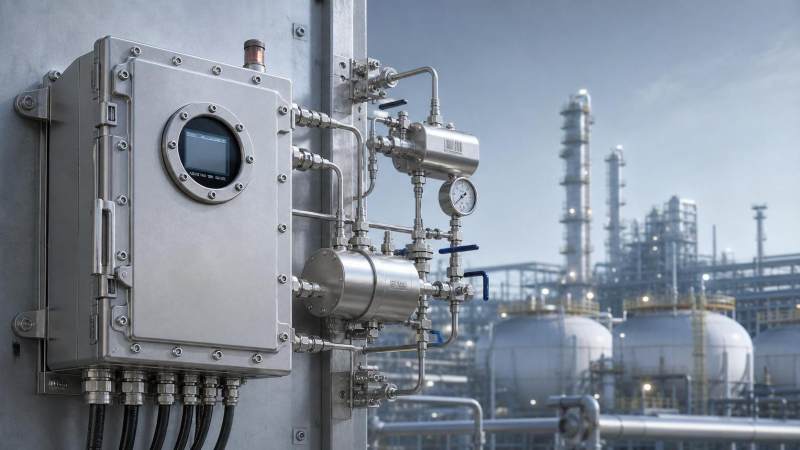 Explosive Proof Analyzer Selection: Key Safety Ratings and Common Mistakes
