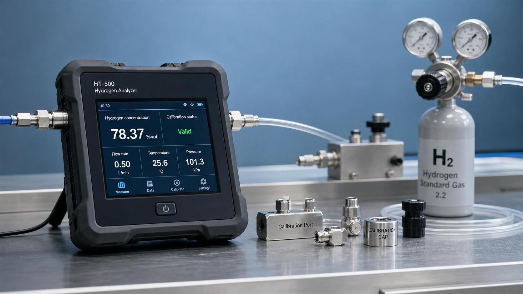 Portable Hydrogen Analyzer for Laboratory Use: Key Checks Before You Buy