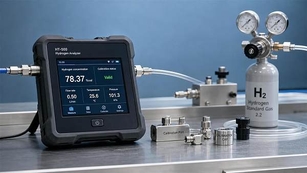 Portable Hydrogen Analyzer for Laboratory Use: Key Checks Before You Buy
