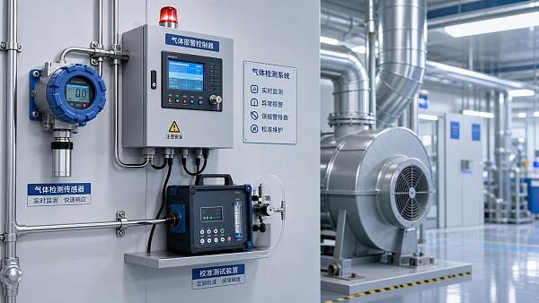 Gas Detection System False Alarms: Common Causes and Practical Fixes