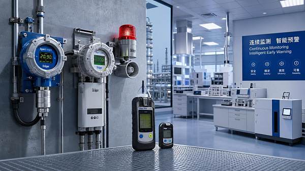 Fixed Monitoring vs Portable Detection: Which Fits Continuous Risk Control?