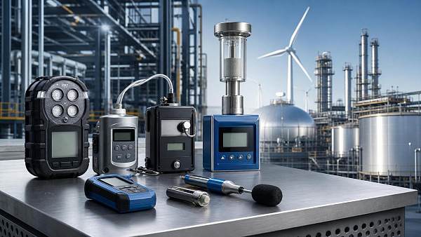 How Industrial Hygiene Instruments Improve Exposure Tracking on Site